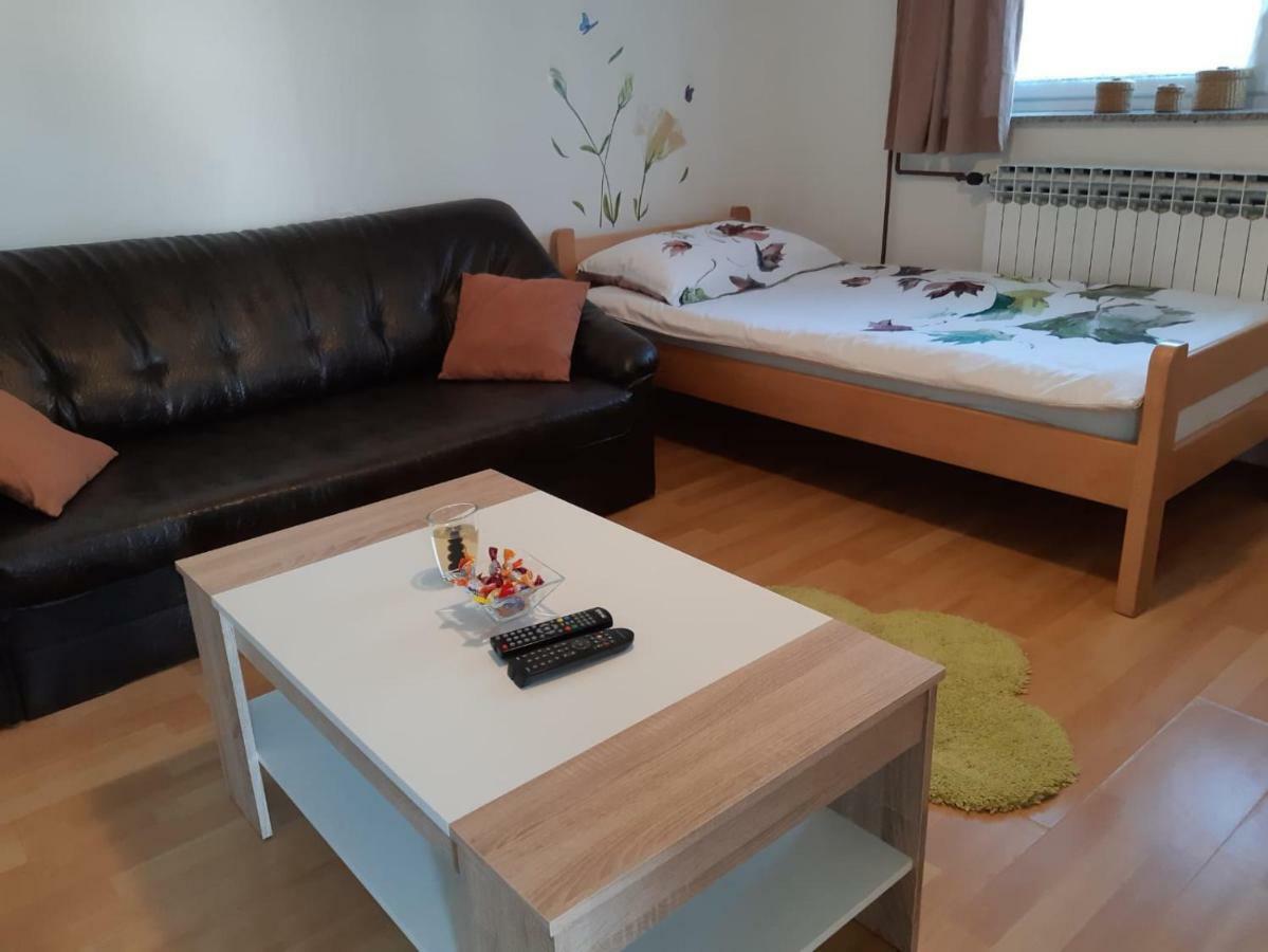 Apartment Upper Town Gospić エクステリア 写真